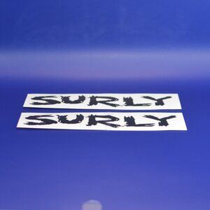 Surly Assorted Stickers